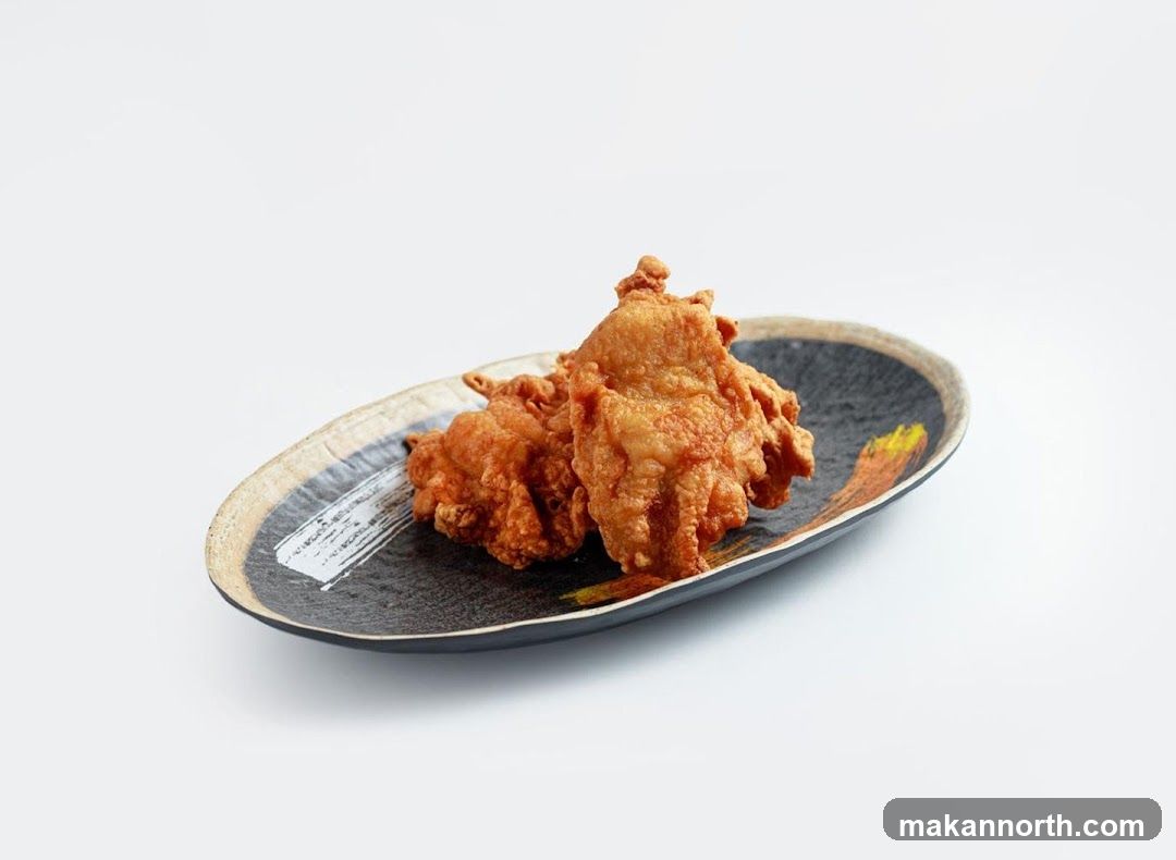 Fried Chicken Pieces