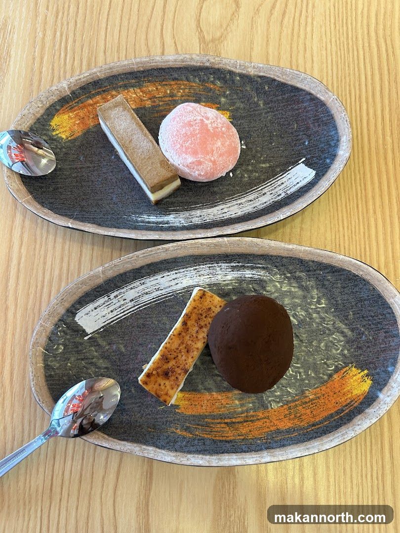 Dessert Plates