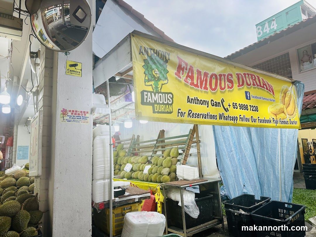Famous Durian