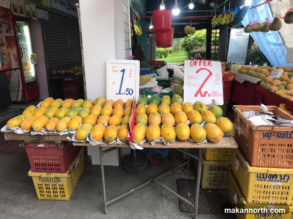 Famous Durian