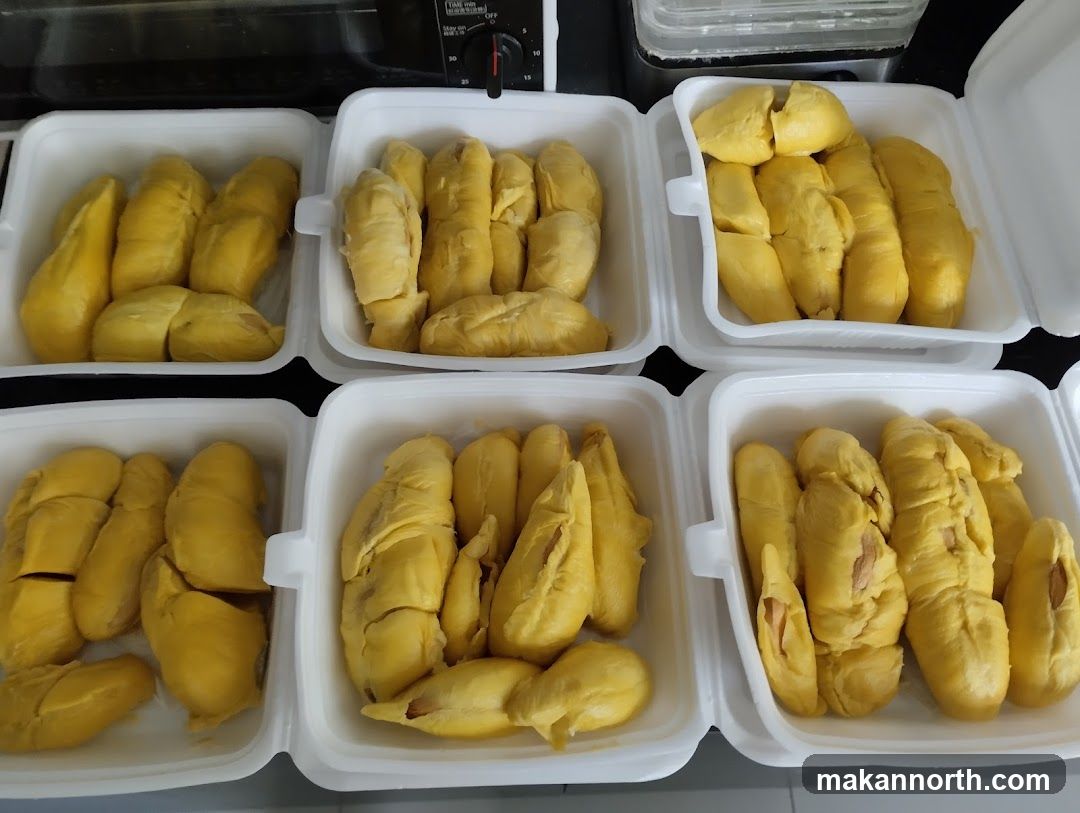Famous Durian
