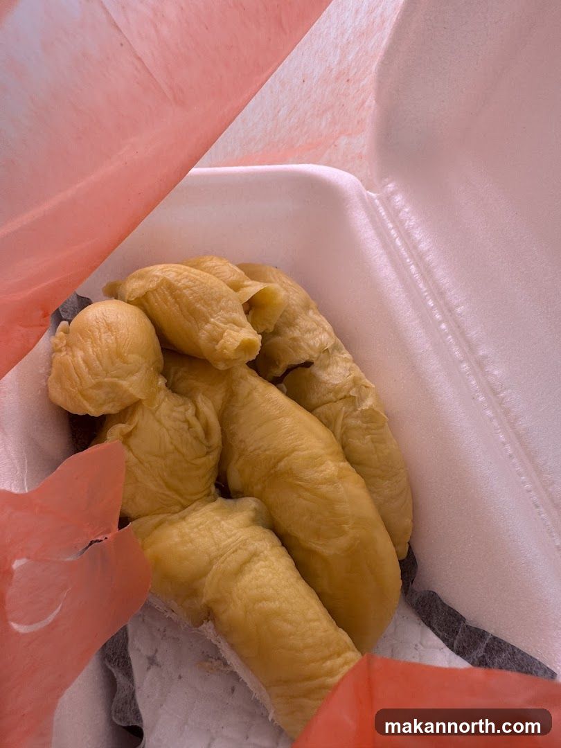 Famous Durian