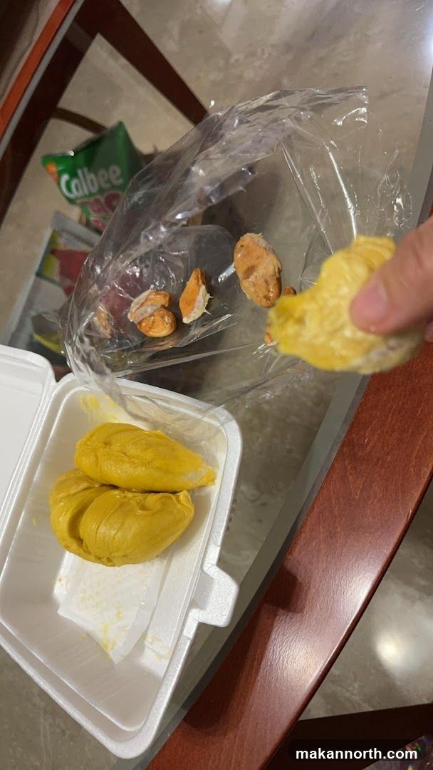 Durian Fruit
