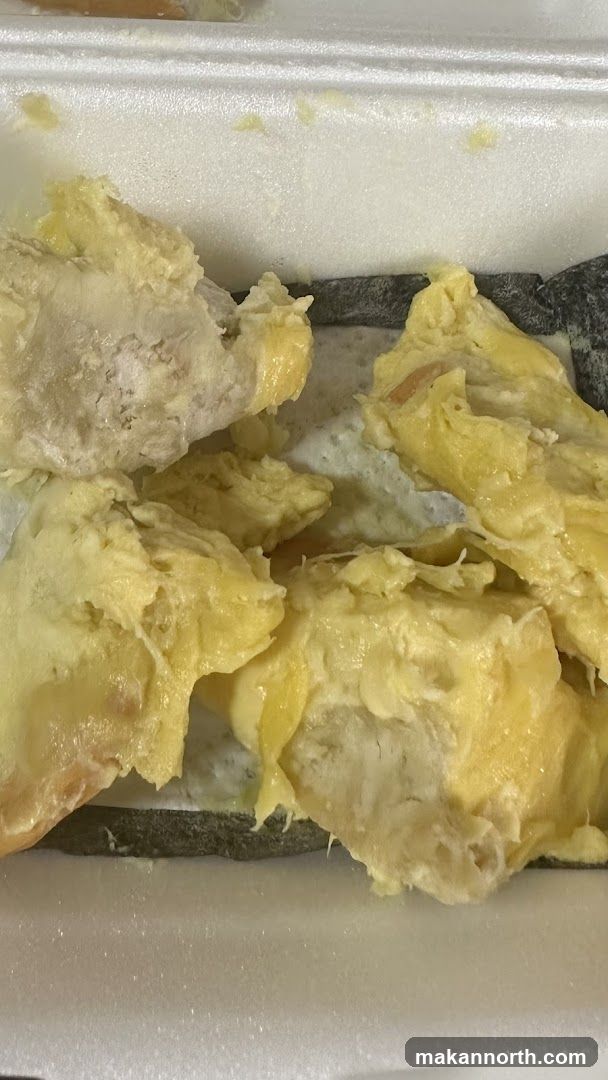 Durian Fruit