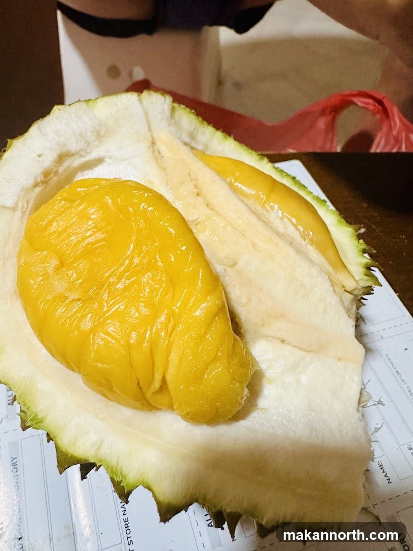Durian Fruit