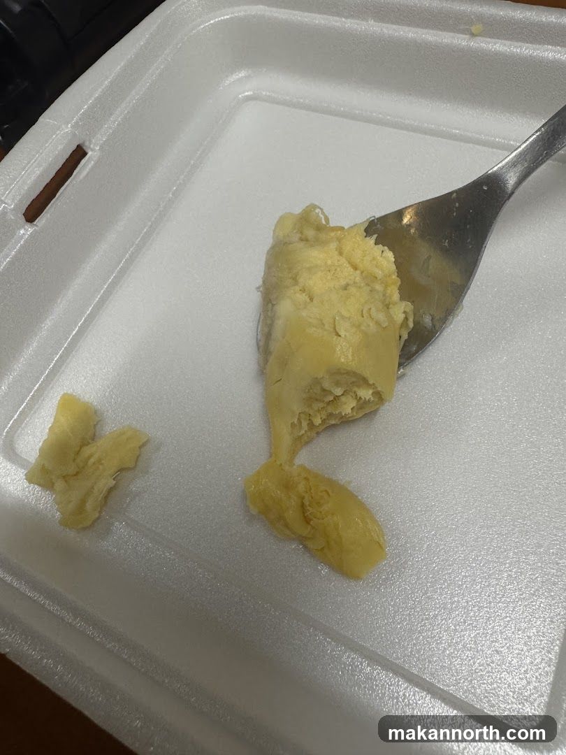 Durian Fruit