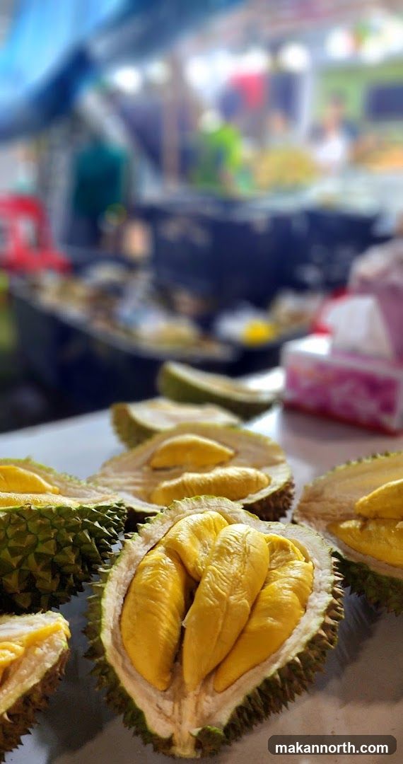 Durian Fruit