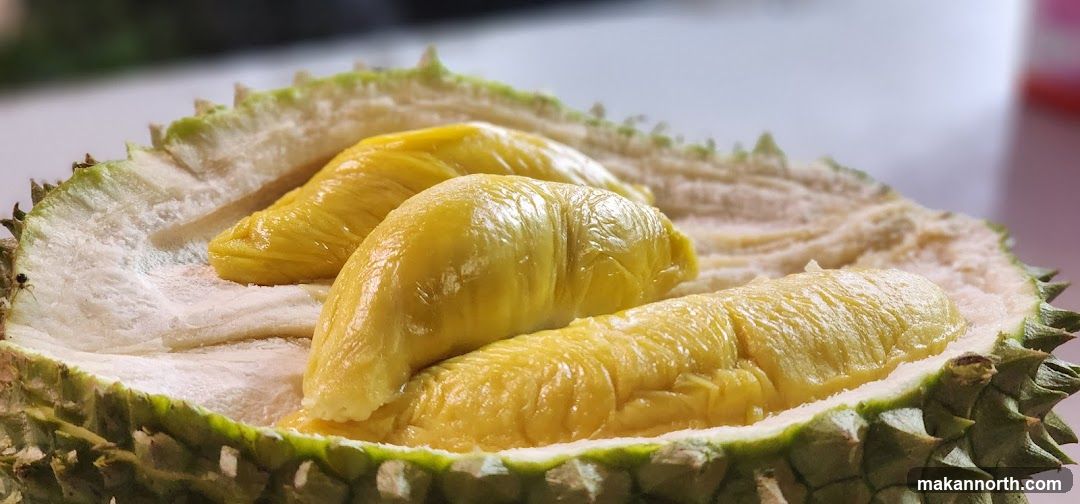 Durian Fruit