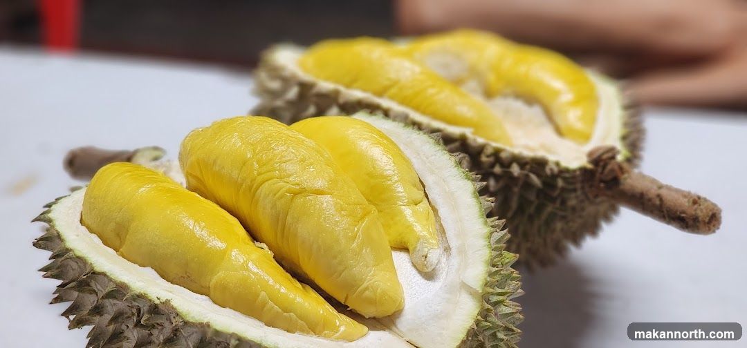 Fresh Durian