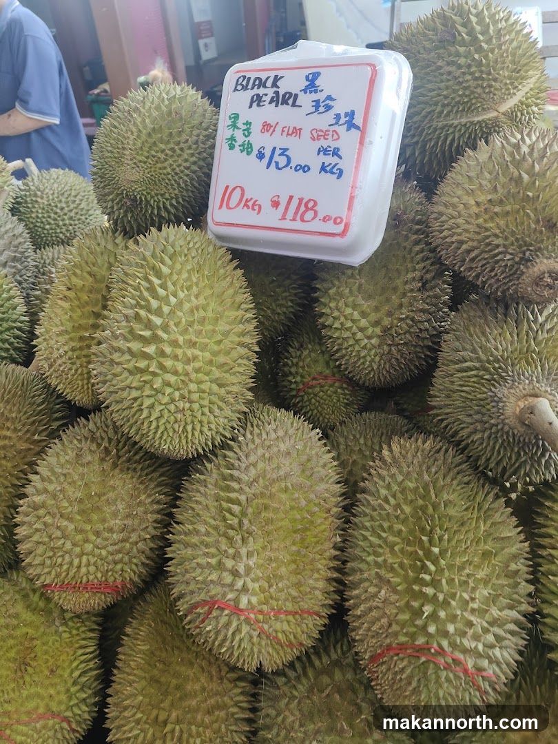 Durian for Sale
