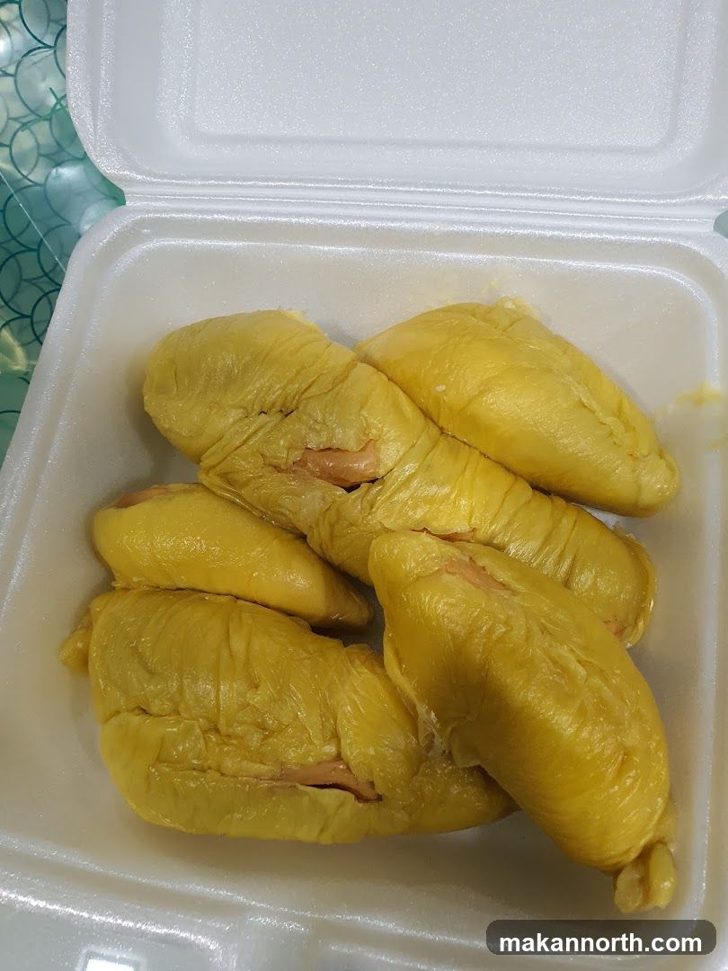 Durian Fruit