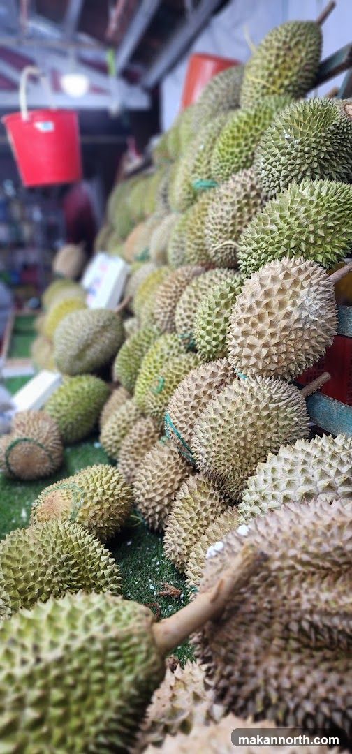 Durians for Sale