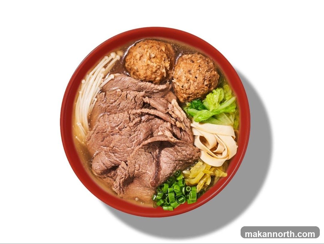 Beef Noodle Soup