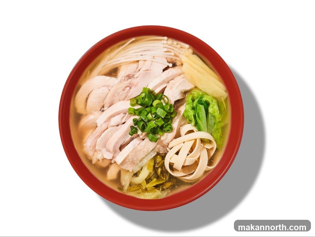 Chicken Noodle Soup