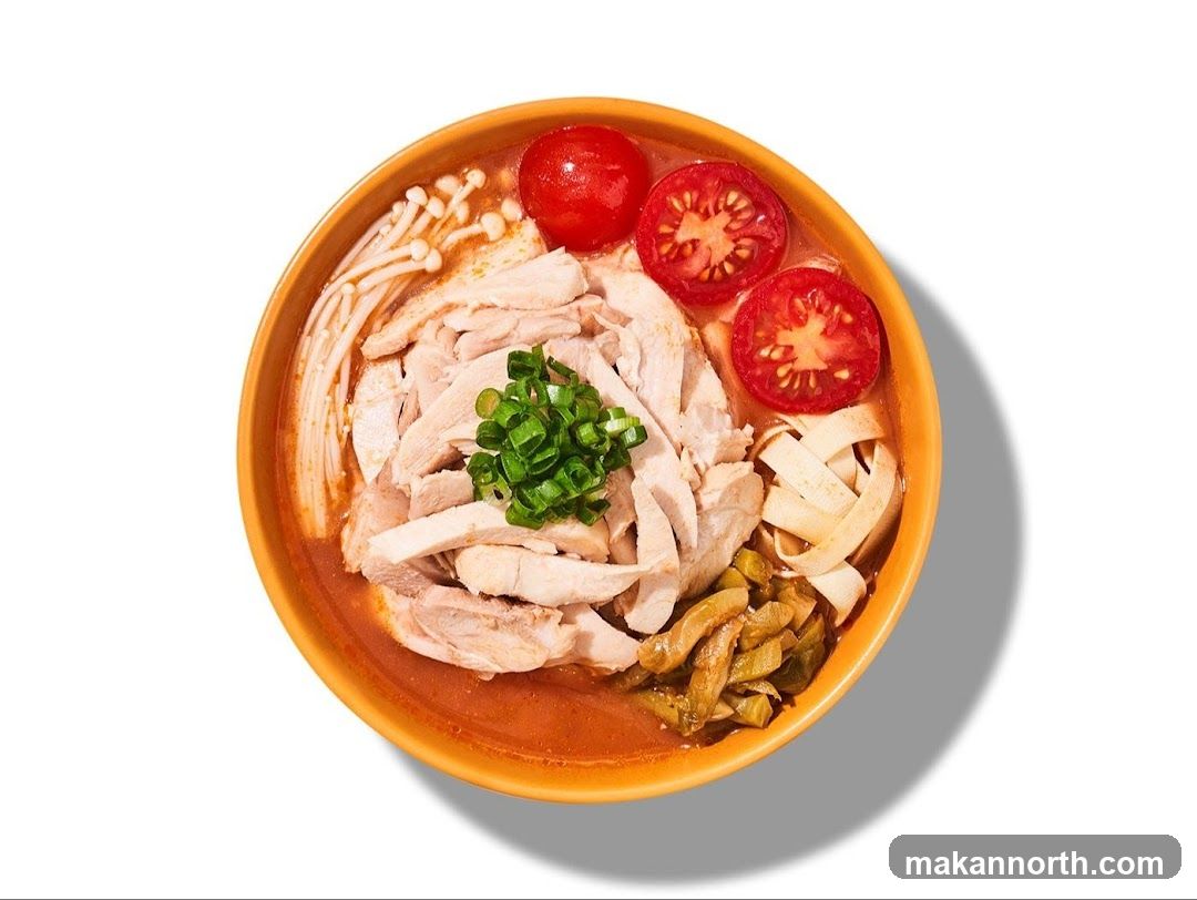 Chicken Noodle Soup