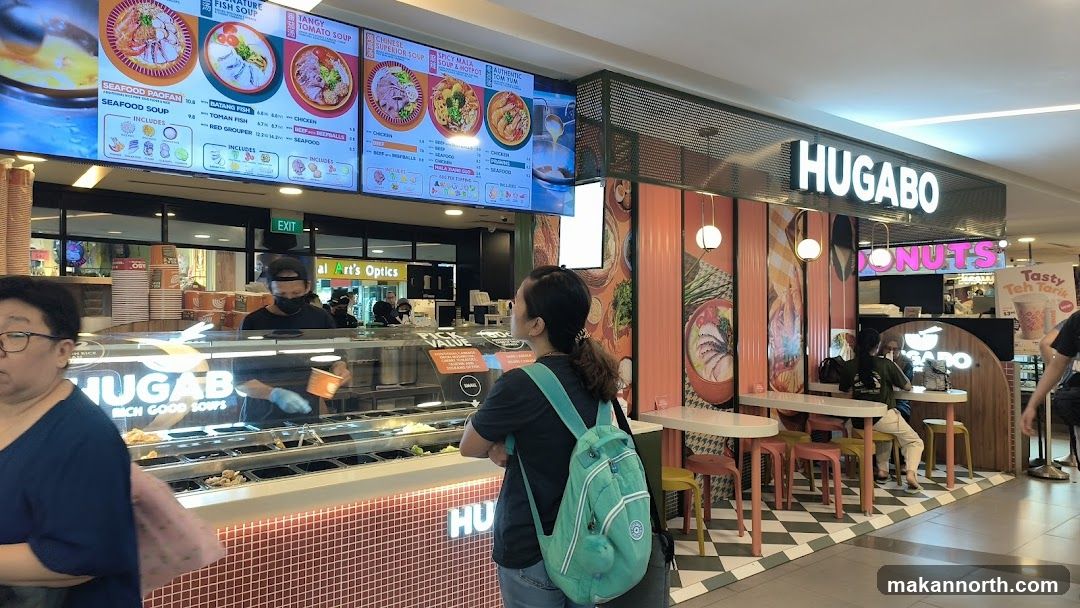 Hugabo Restaurant