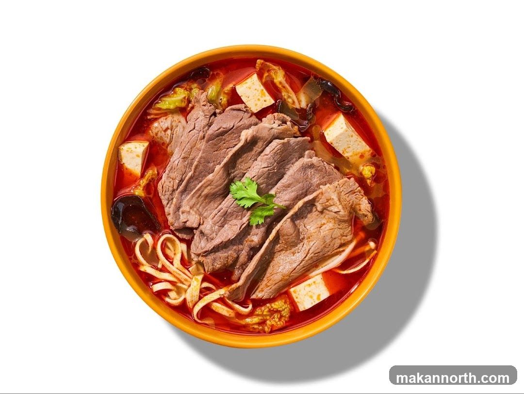 Beef Noodle Soup