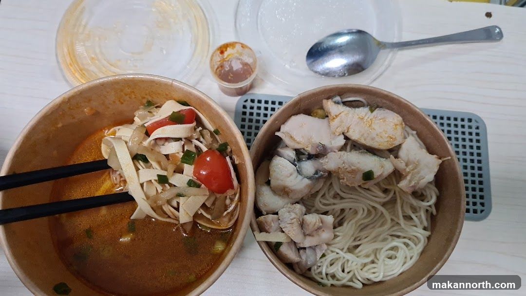Noodle Dishes