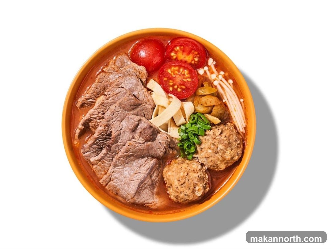 Beef Noodle Soup