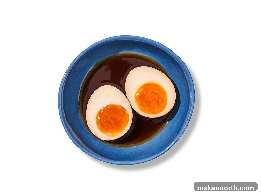 Marinated Eggs