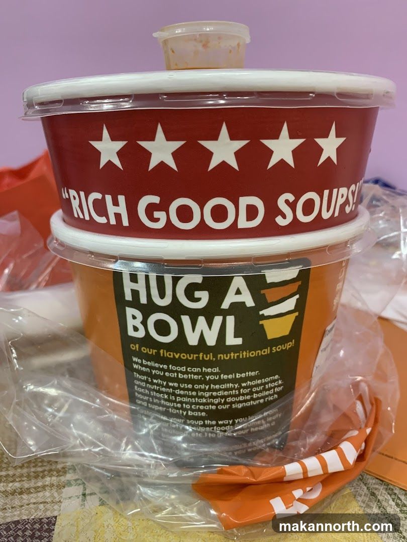 Soup Containers