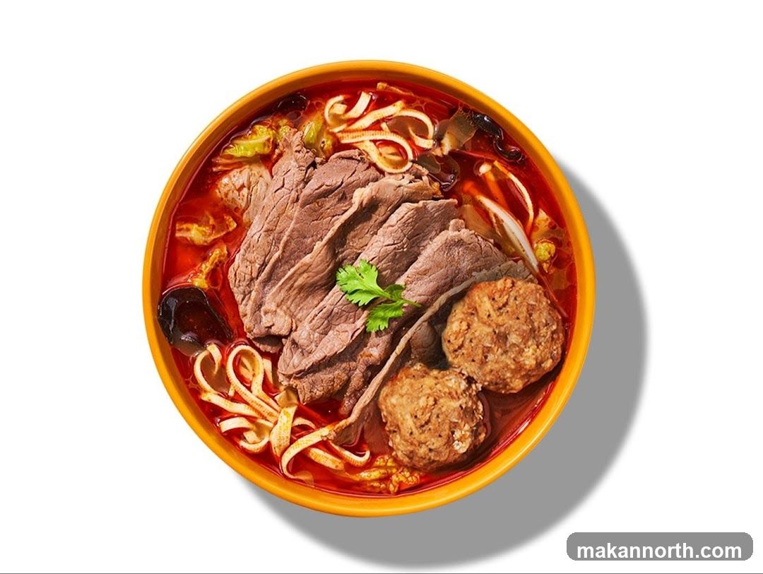 Beef Noodle Soup