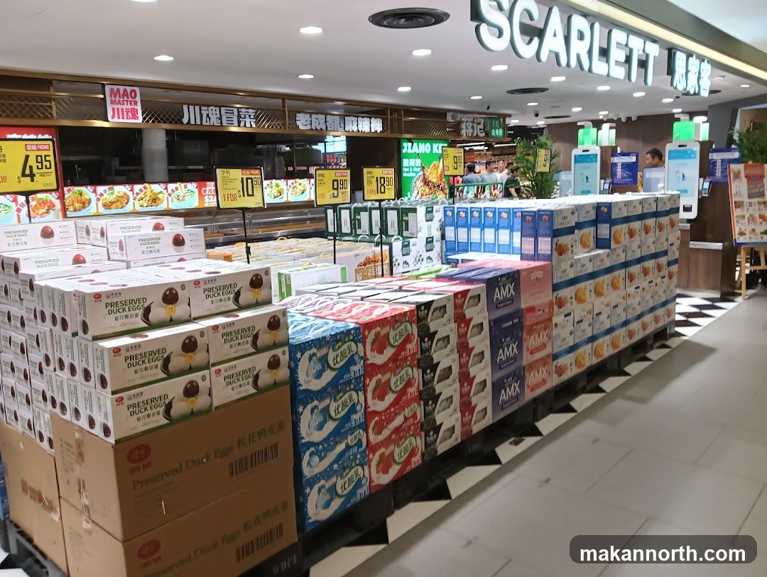 Scarlett Supermarket (思家客）