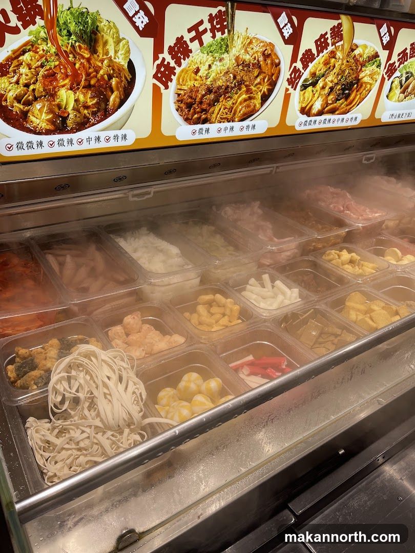 Scarlett Supermarket (思家客）