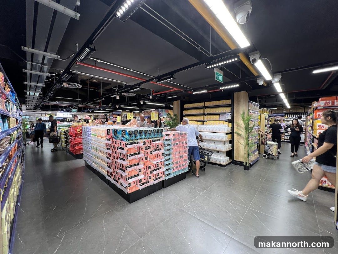 Scarlett Supermarket (思家客）