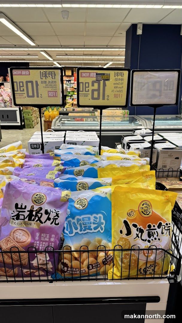 Snack Display