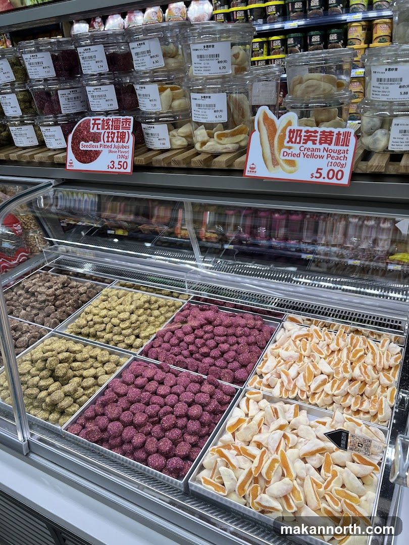 Confectionery Display