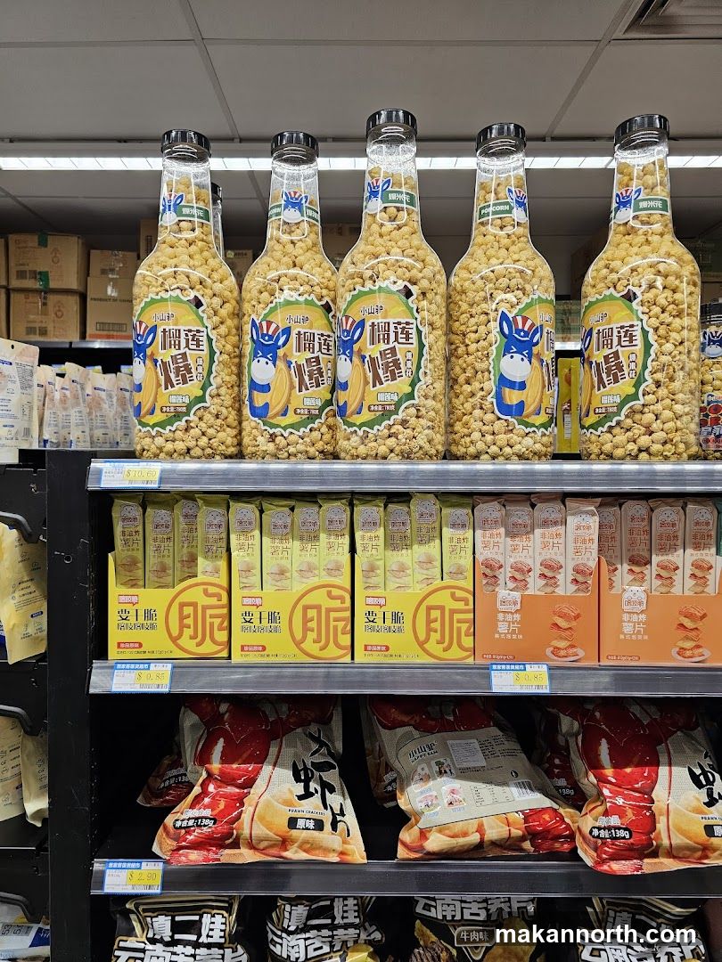 Snack Display
