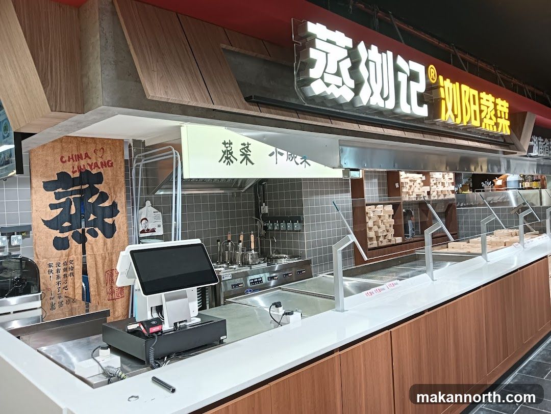 Restaurant Counter