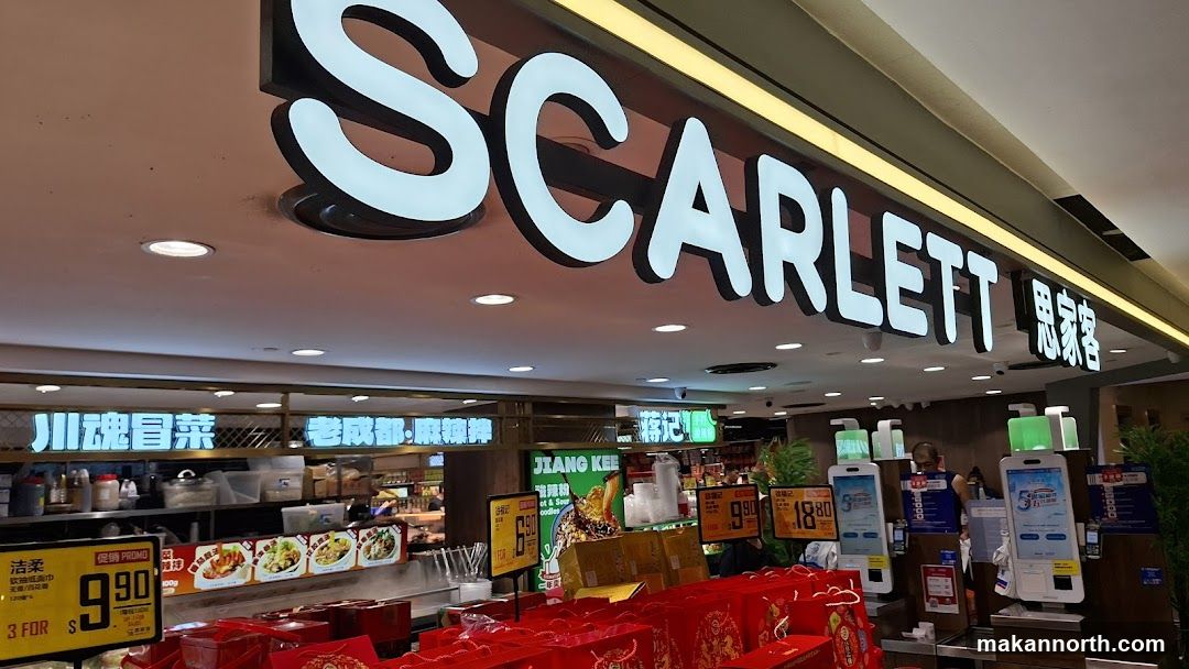 Scarlett Storefront