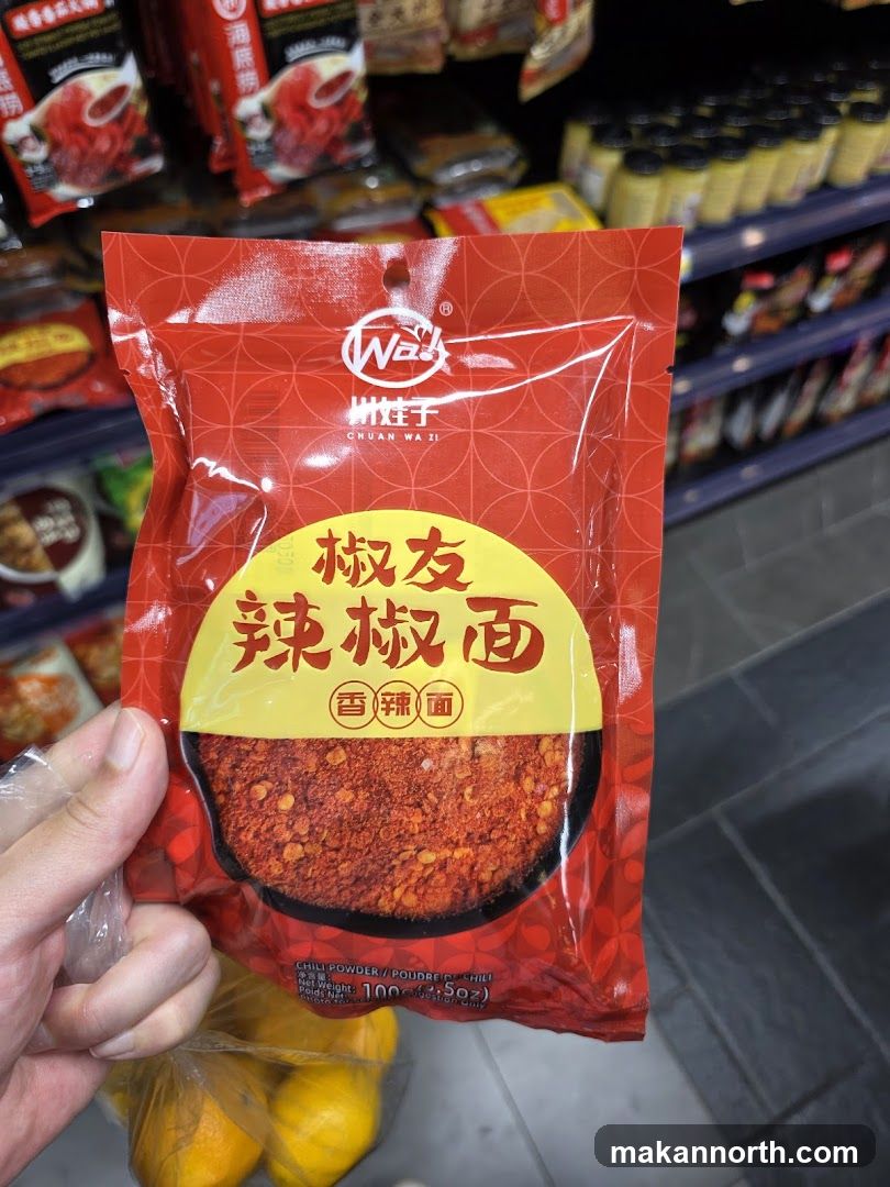 Chili Powder Packaging