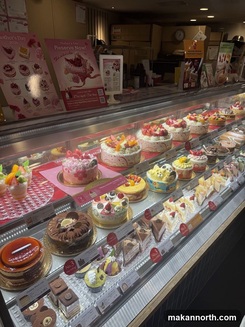 Dessert Display