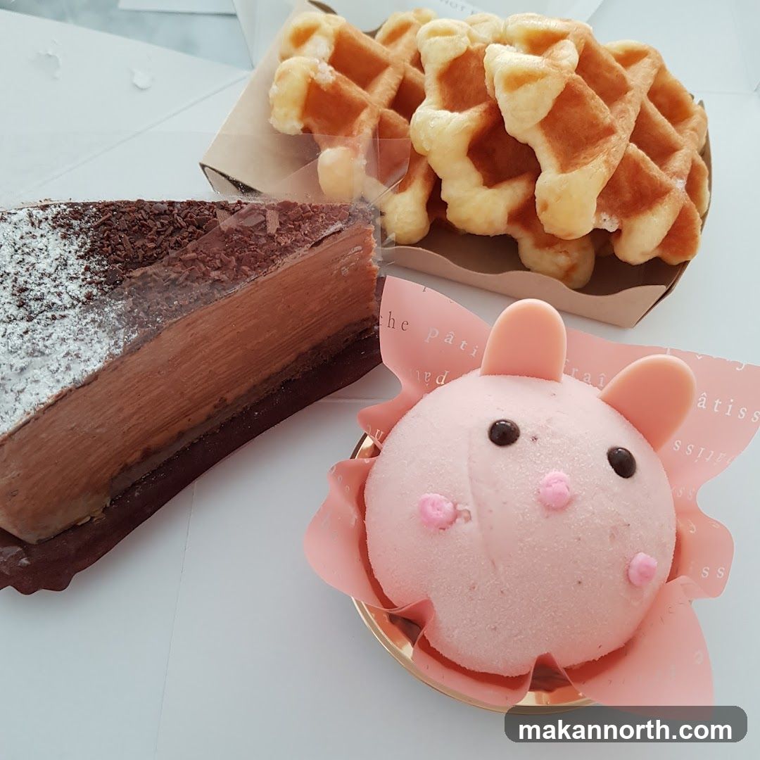 Desserts
