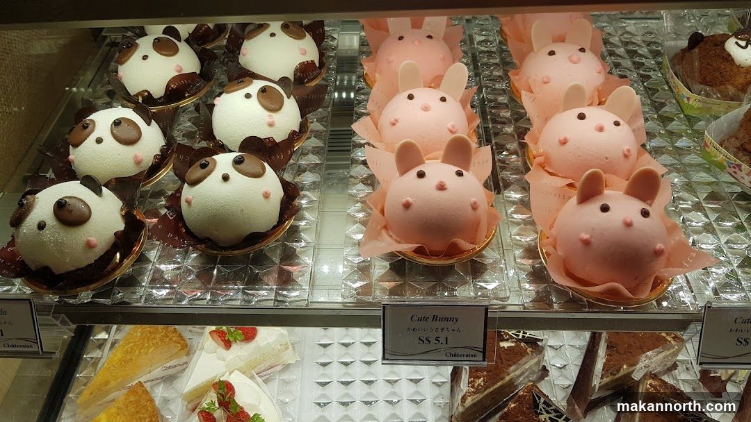 Pastry Display