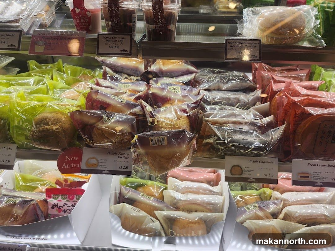 Dessert Display