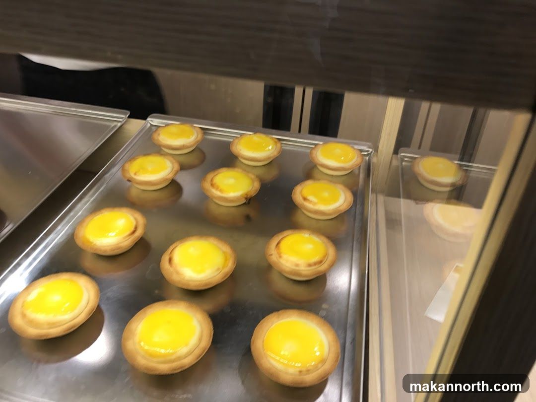 Egg Tarts