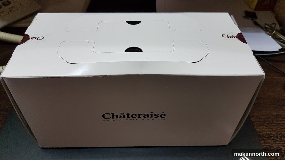 Chateraise Box