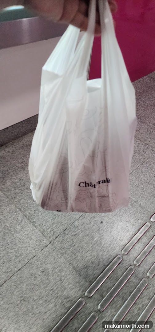 Shopping Bag with Logo