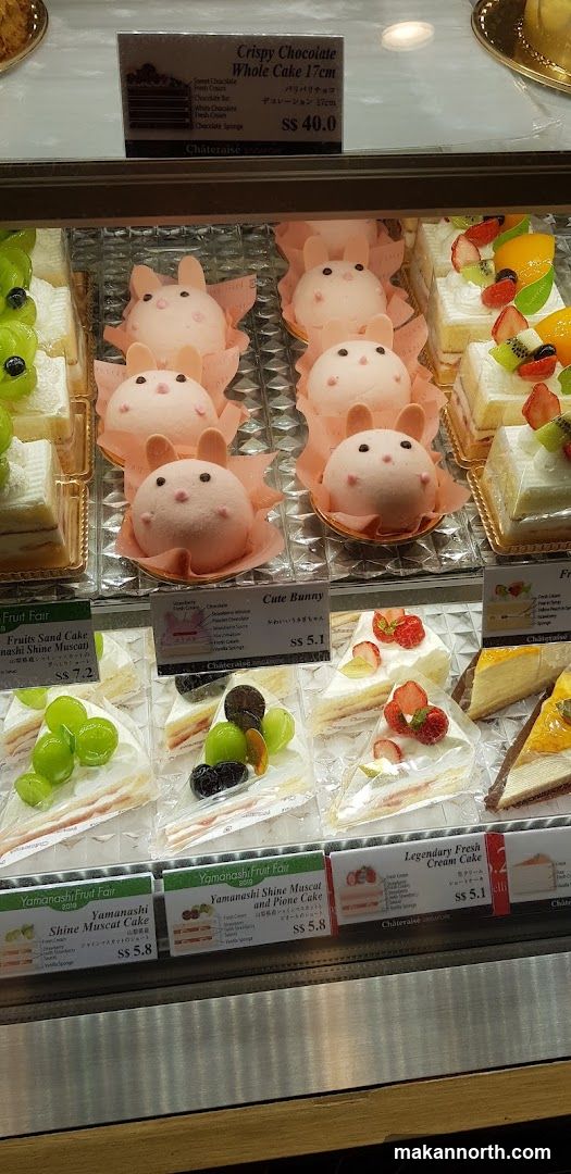 Dessert Display