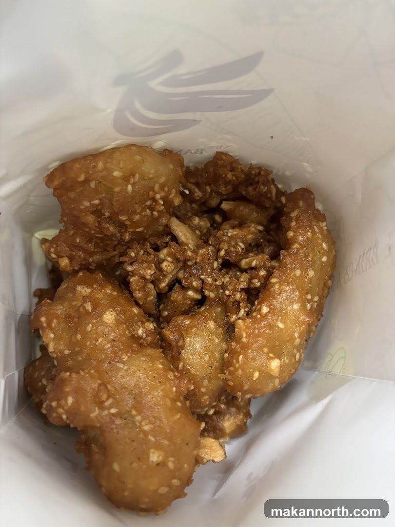 Fried Bananas