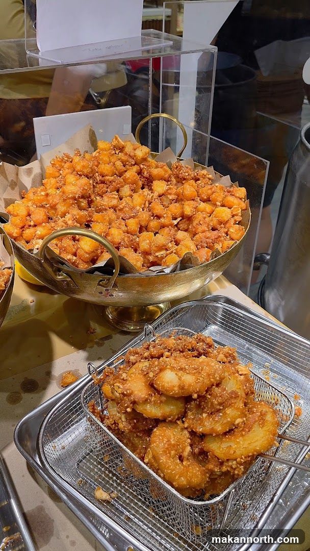 Fried Snacks