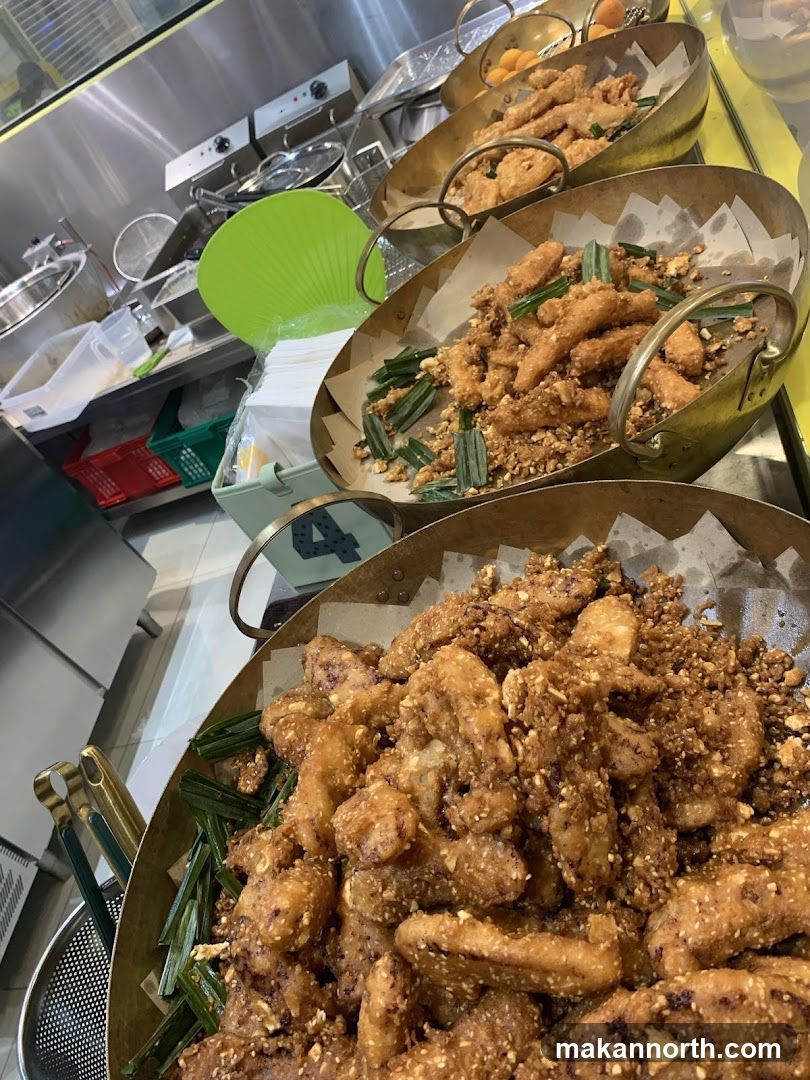 Fried Snacks