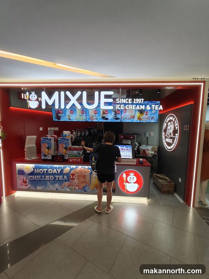 MIXUE Sun Plaza
