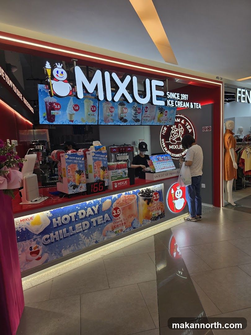 MIXUE Sun Plaza