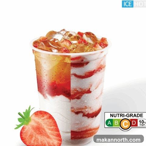 Strawberry Drink