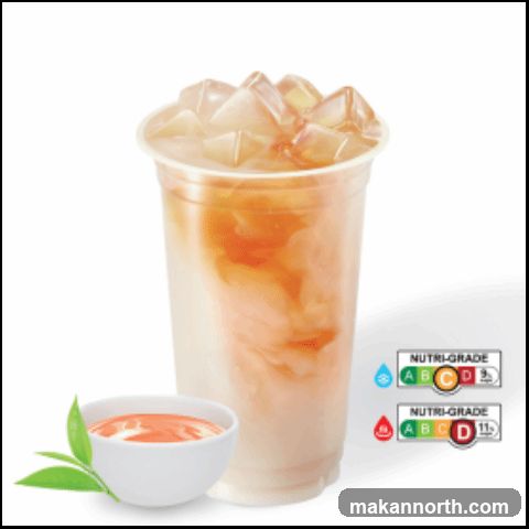 Peach Tea